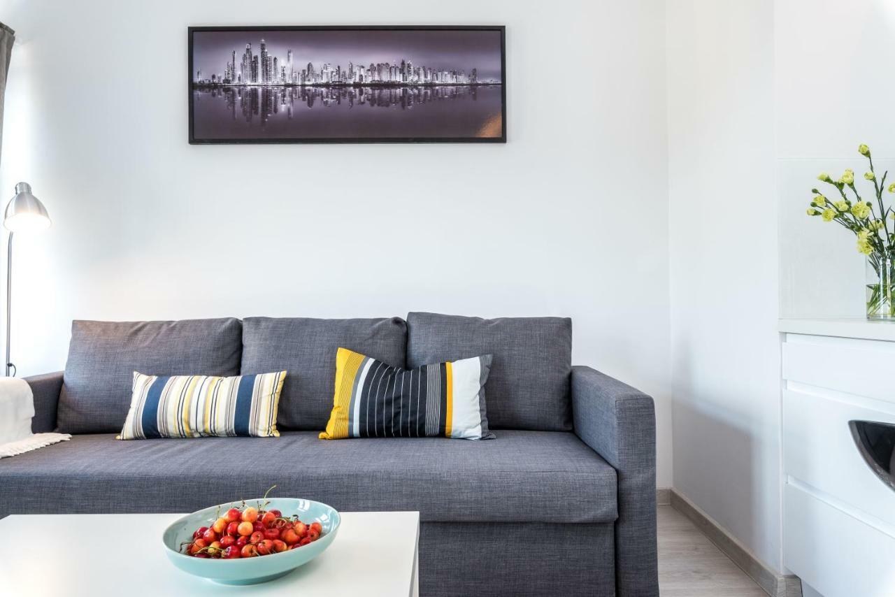 Appartement Panorama Twin Loft Superior à Poznań Extérieur photo