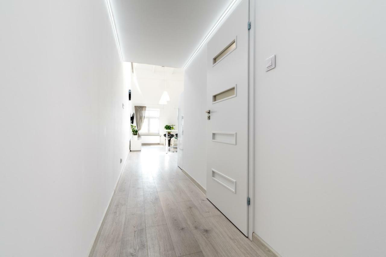Appartement Panorama Twin Loft Superior à Poznań Extérieur photo