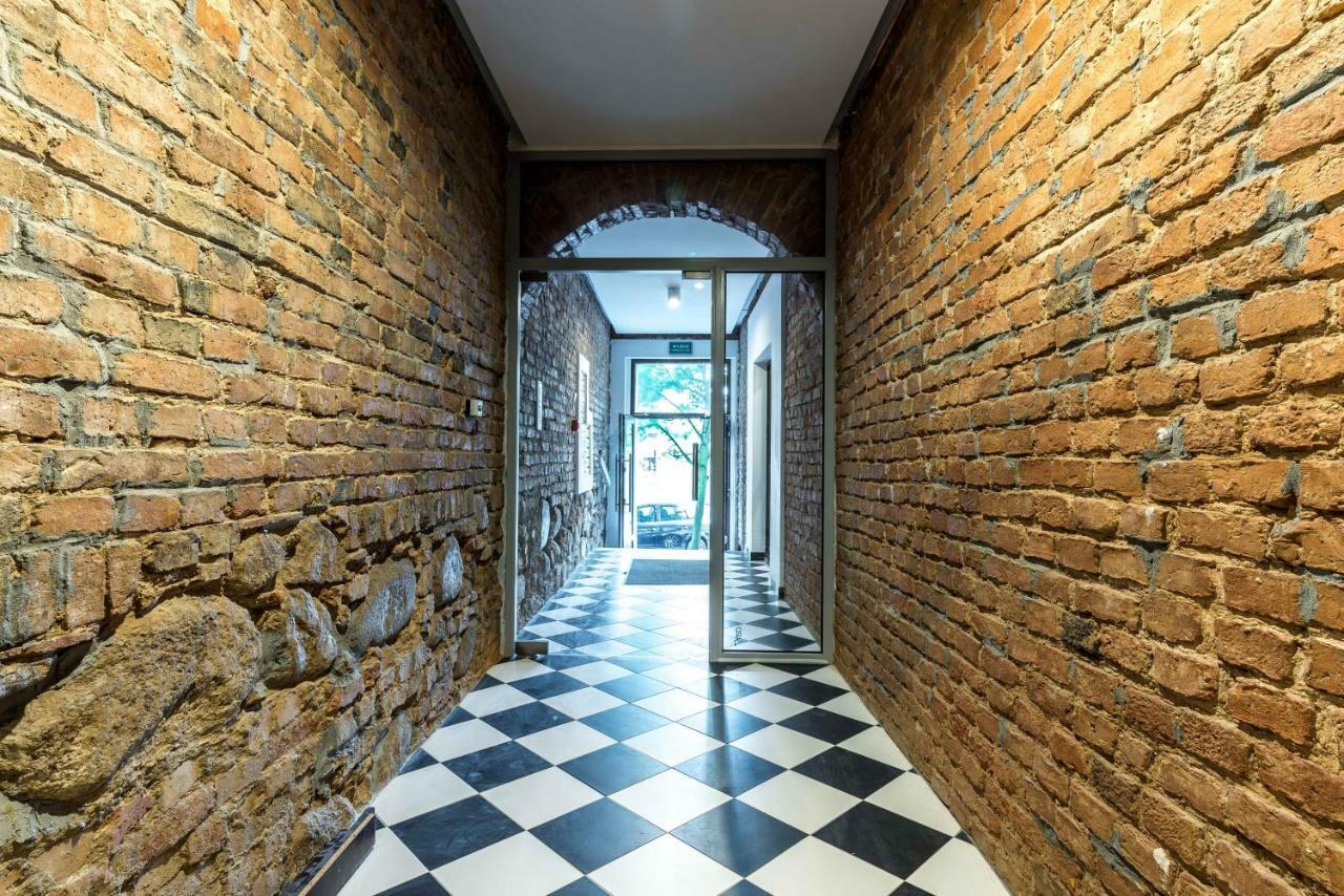 Appartement Panorama Twin Loft Superior à Poznań Extérieur photo