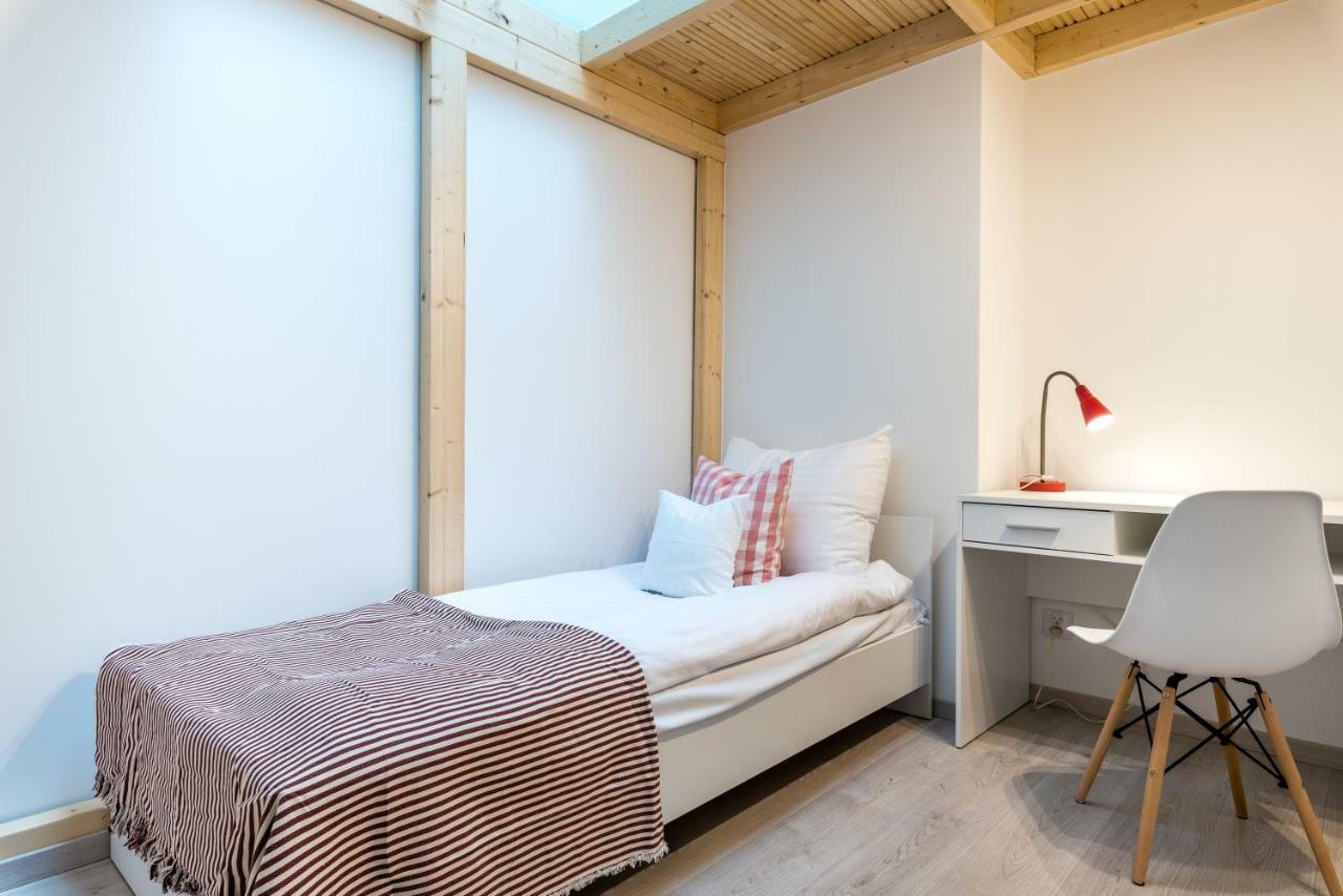 Appartement Panorama Twin Loft Superior à Poznań Extérieur photo
